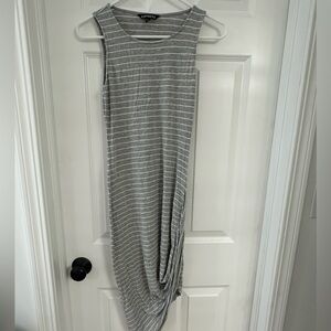 Express Fitted Tank Dress